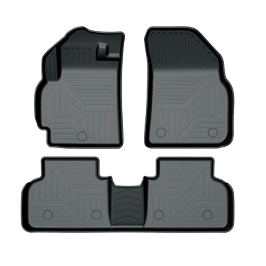 Tapete Chevrolet Colorado 2018-2021