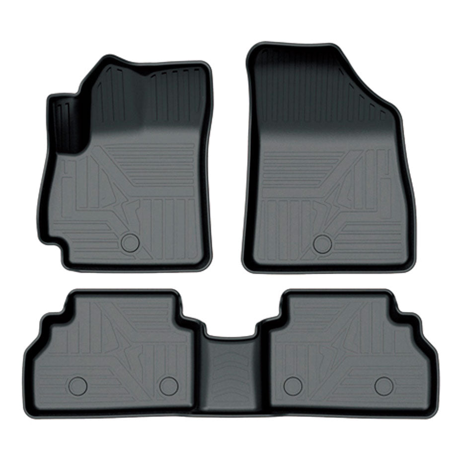 Tapete Chevrolet Tracker 2020-2024