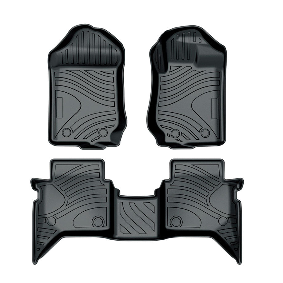 Tapete Ford Ranger 2013-2021