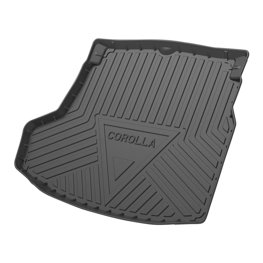 Tapete baúl Toyota Corolla 2014+